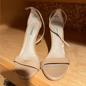 Steve Madden Women's Nude Heels